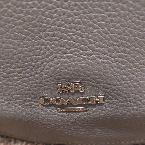 COACH Elle Convertible Hobo Shoulder Crossbody Bag - Picture 6 of 16